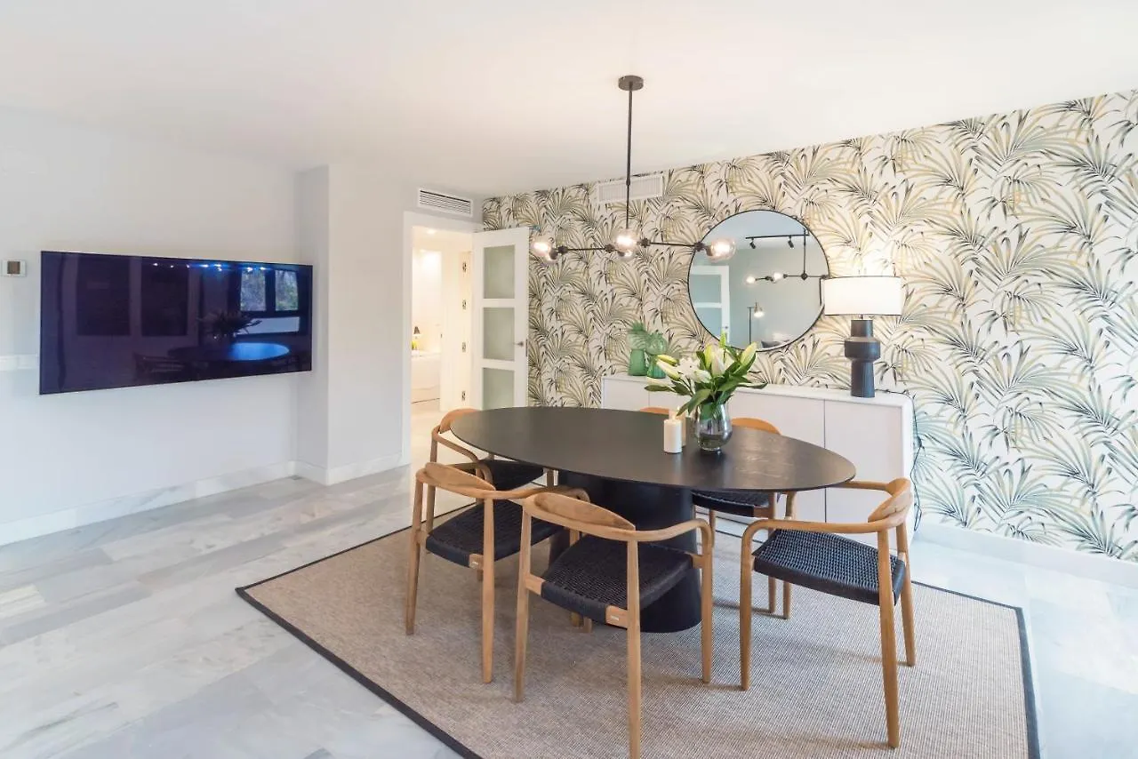 Premium Apartment & Free Parking By Ele Apartments Malaga