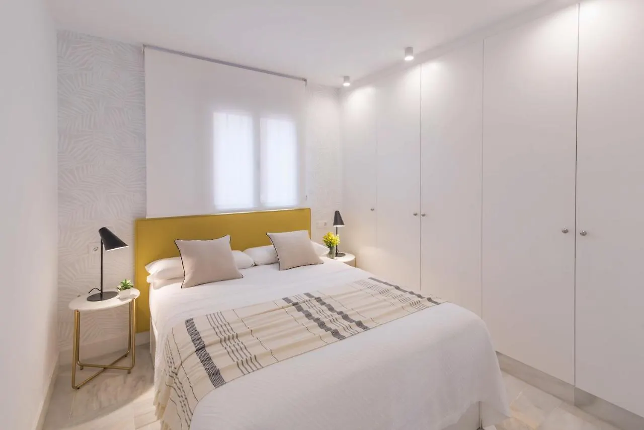 Premium Apartment & Free Parking By Ele Apartments 马拉加 西班牙