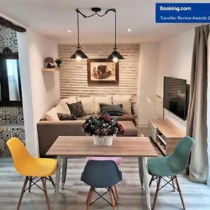 Casa Manuela Mas Que Casa Un Hogar Appartement Toledo