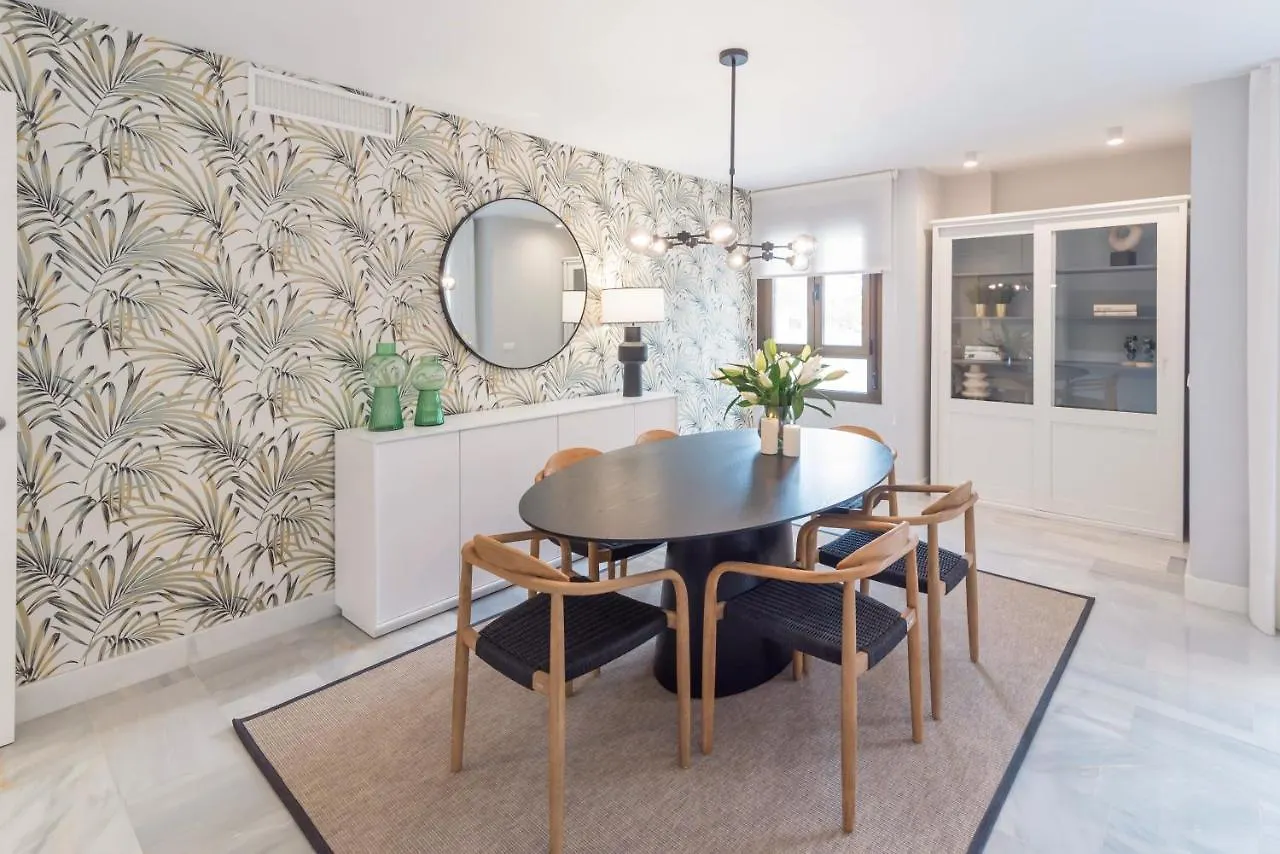 Premium Apartment & Free Parking By Ele Apartments Málaga 0*,