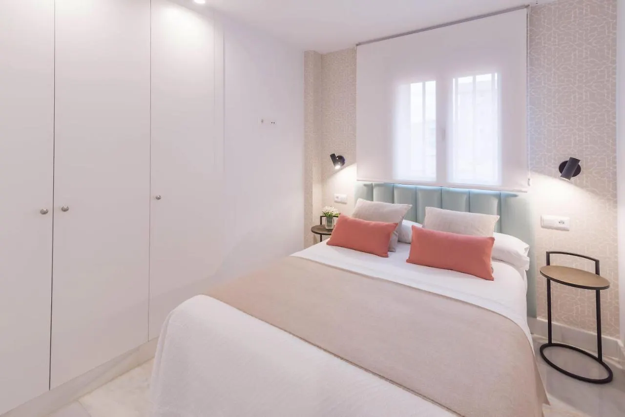 Premium Apartment & Free Parking By Ele Apartments Málaga