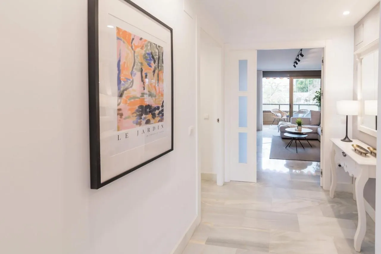 Premium Apartment & Free Parking By Ele Apartments Málaga 0*,  Spanje